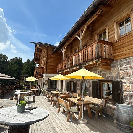 Chalet Da Mont Resciesa Urtijëi Dış mekan fotoğraf