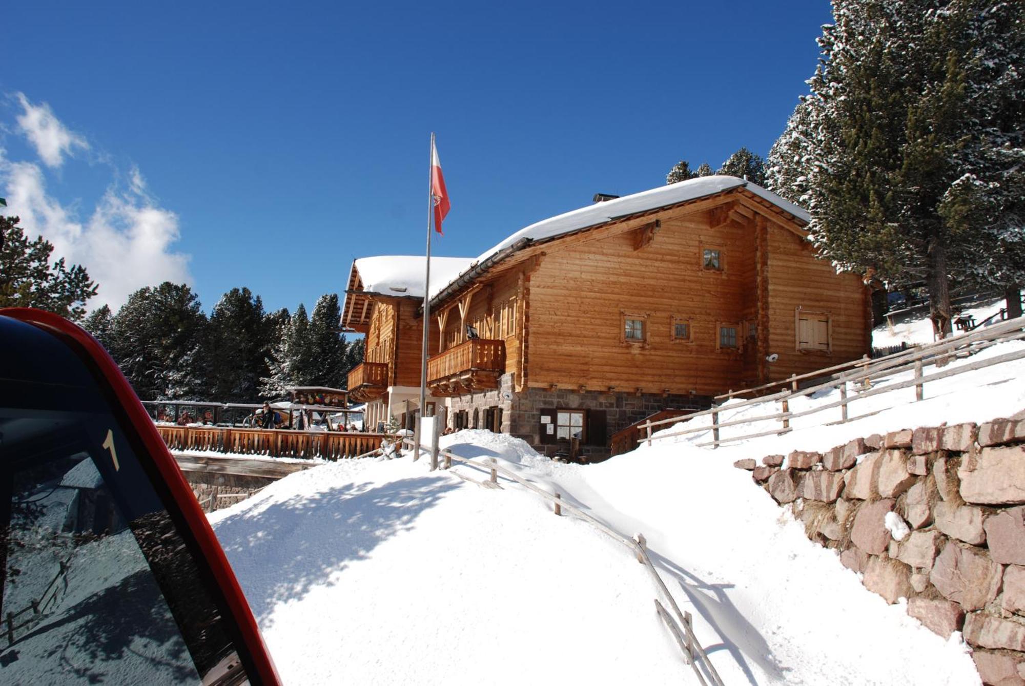 Chalet Da Mont Resciesa Urtijëi Dış mekan fotoğraf