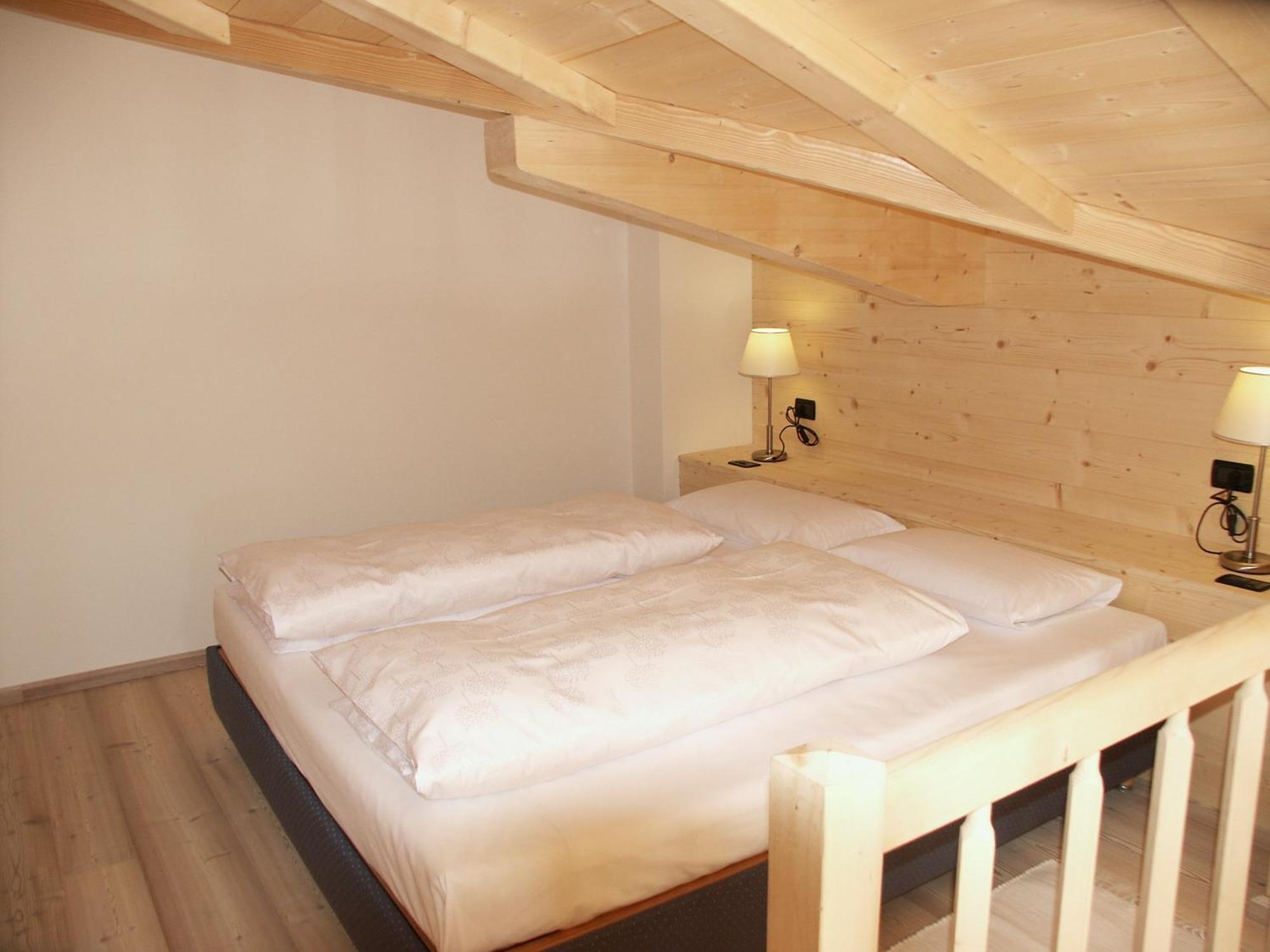 Chalet Da Mont Resciesa Urtijëi Dış mekan fotoğraf