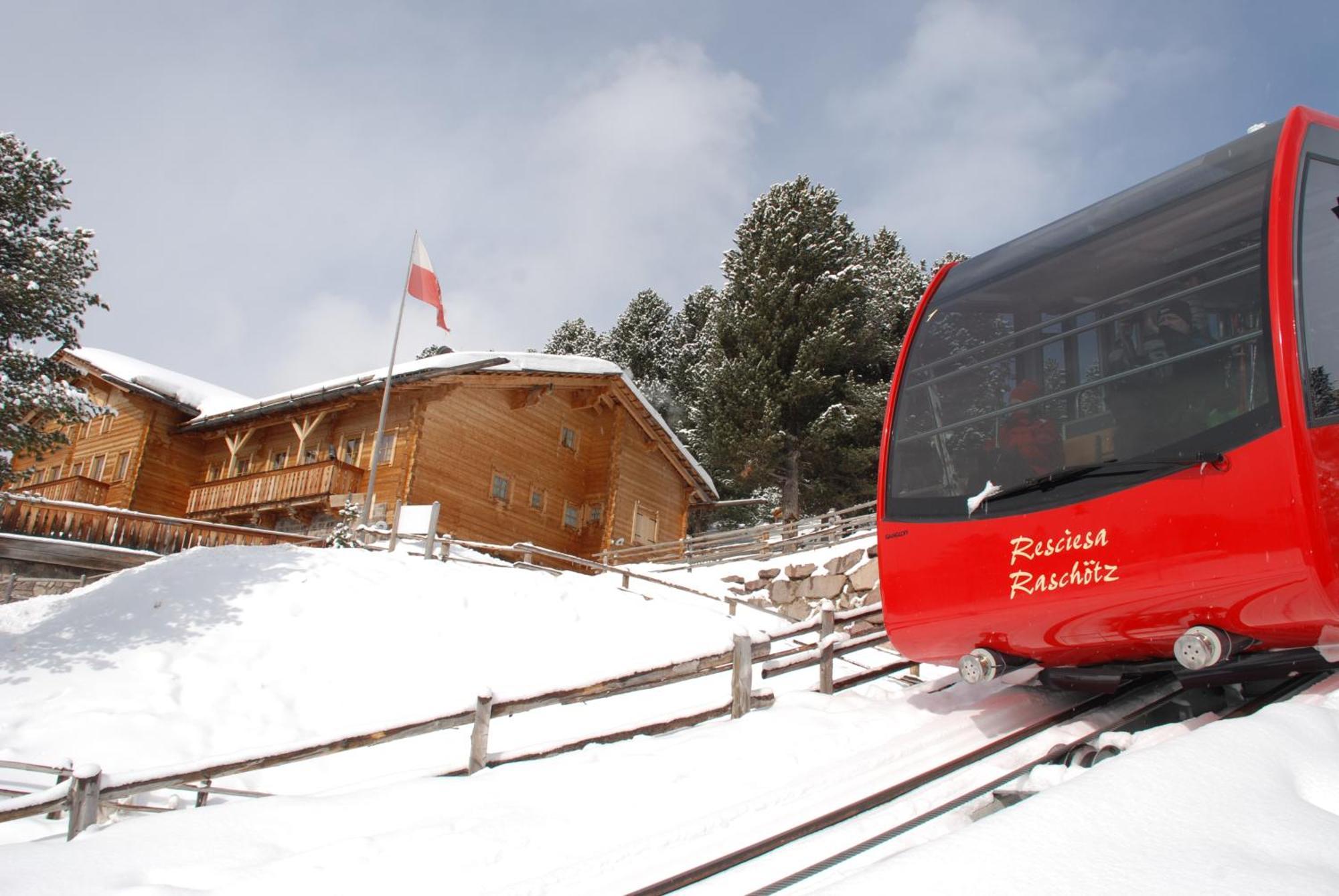 Chalet Da Mont Resciesa Urtijëi Dış mekan fotoğraf