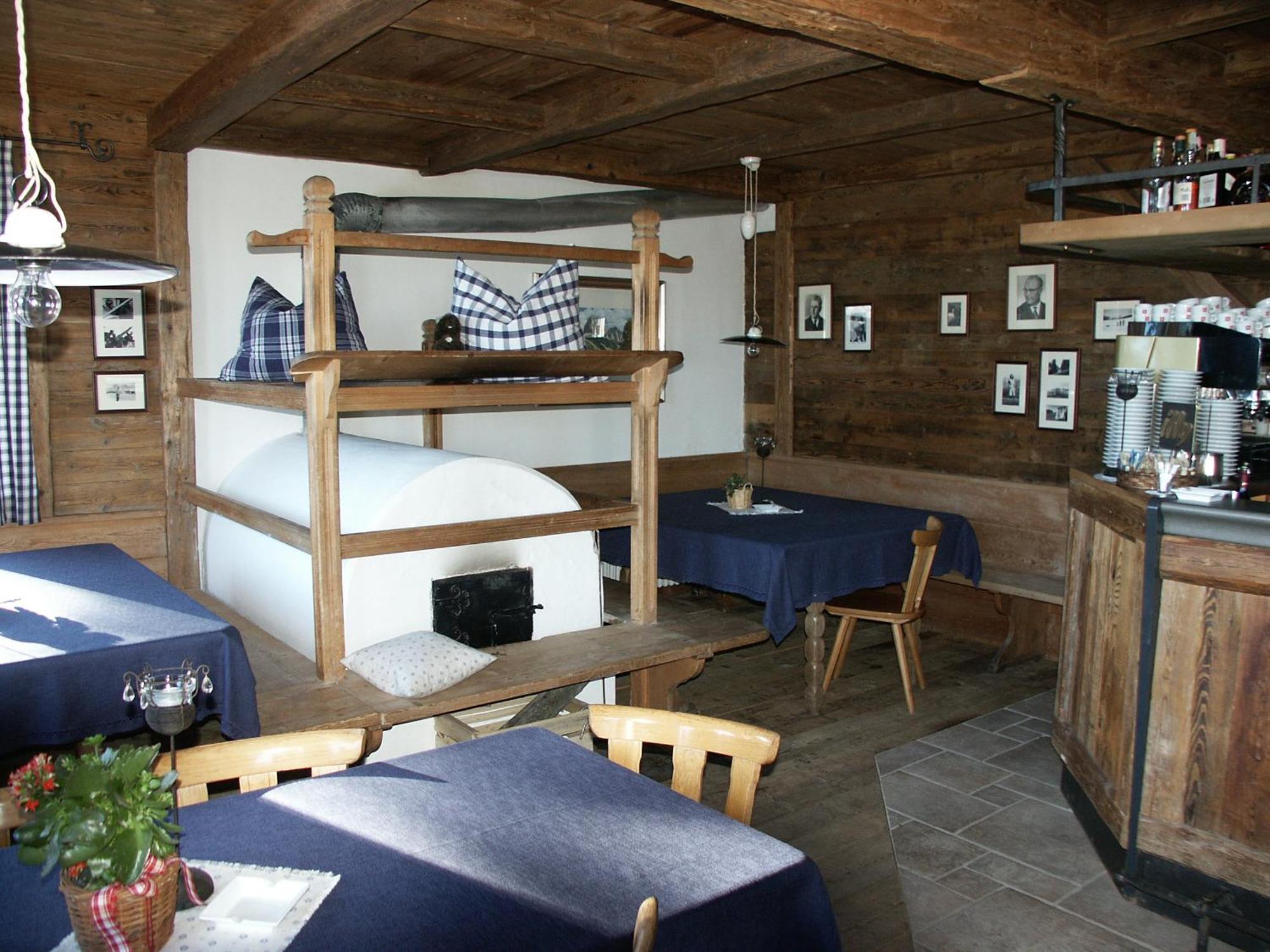 Chalet Da Mont Resciesa Urtijëi Dış mekan fotoğraf