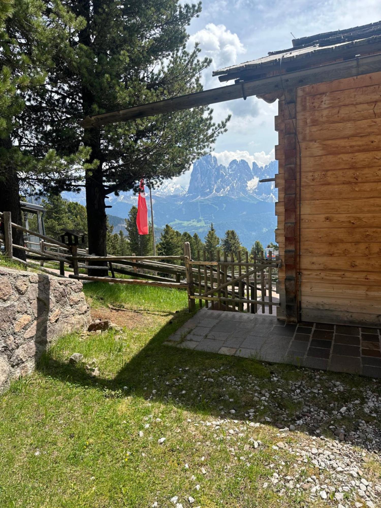 Chalet Da Mont Resciesa Urtijëi Dış mekan fotoğraf