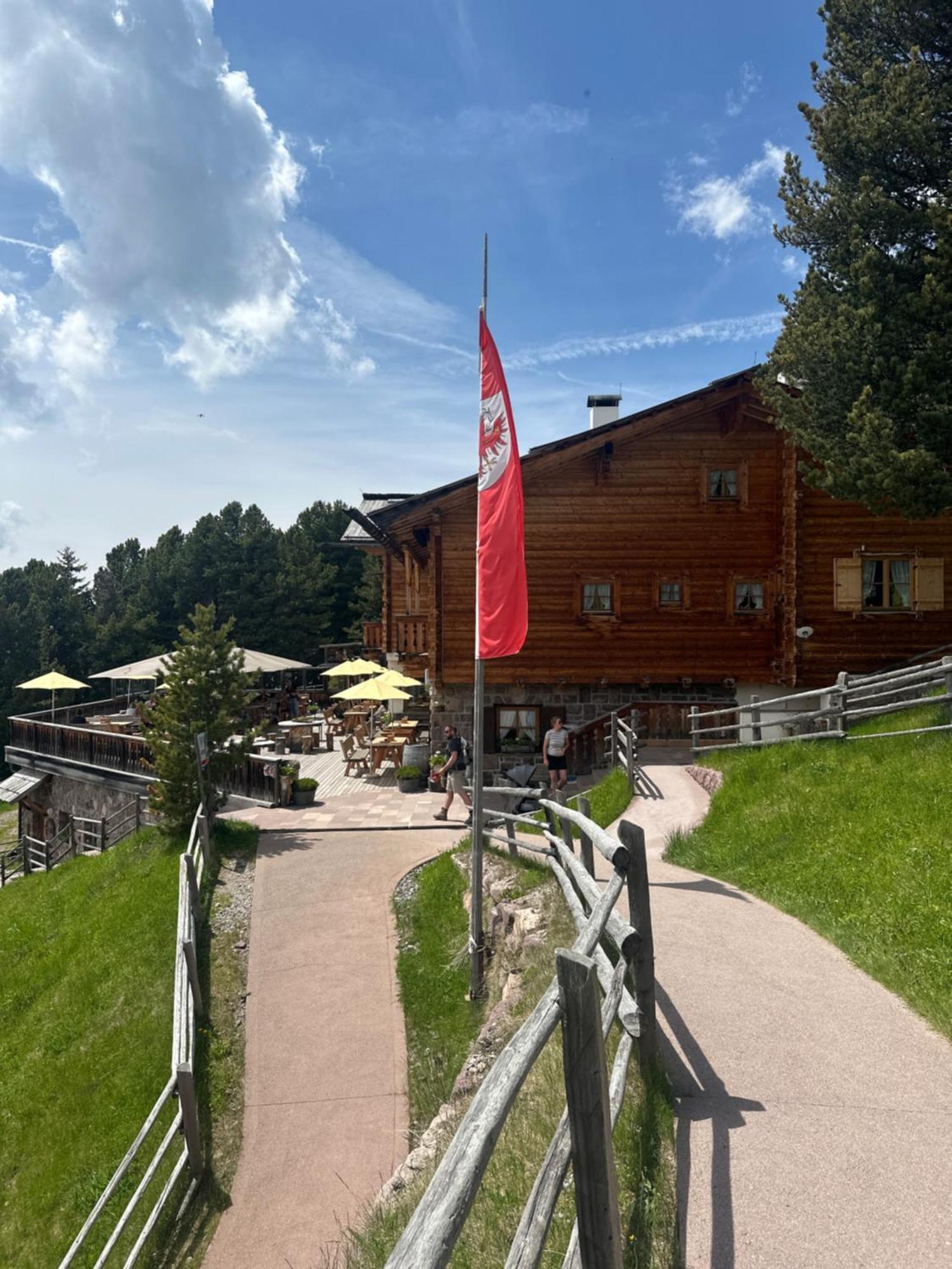 Chalet Da Mont Resciesa Urtijëi Dış mekan fotoğraf