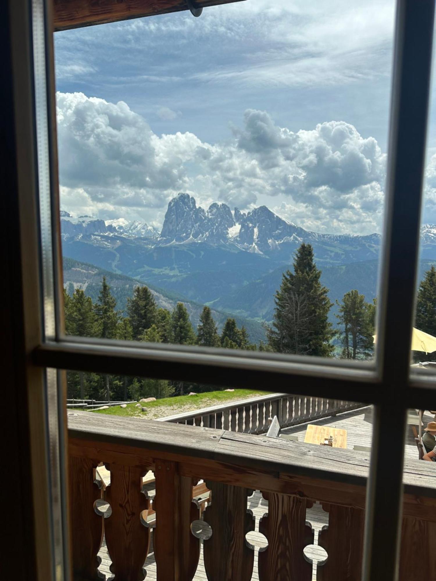 Chalet Da Mont Resciesa Urtijëi Dış mekan fotoğraf