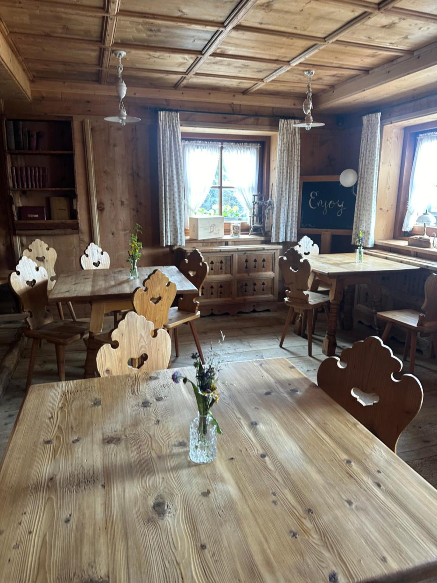 Chalet Da Mont Resciesa Urtijëi Dış mekan fotoğraf